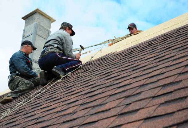 Quick and Trustworthy Emergency Roof Repair Services in Wymore, NE
